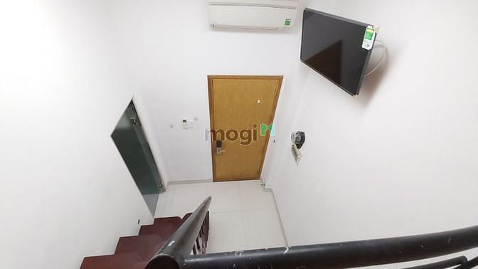 Hình ảnh Phòng gác lửng siêu HIỆN ĐẠI full tiện nghi, máy giặt riêng