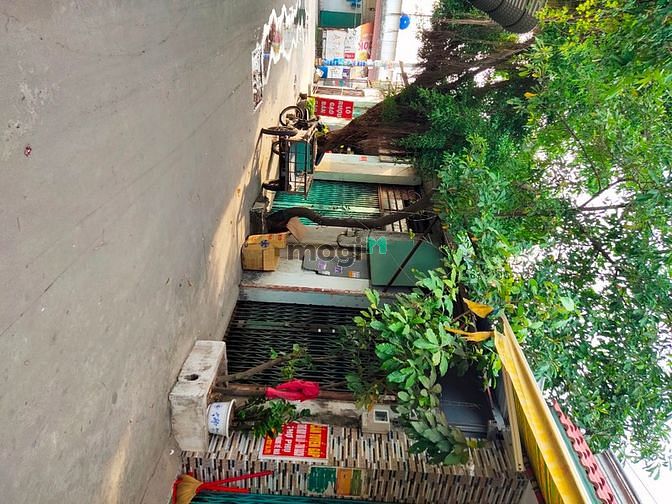 Hình ảnh Cho thuê căn nhà cấp 4 khang trang sạch sẽ 2pn, pk, bếp sân để xh