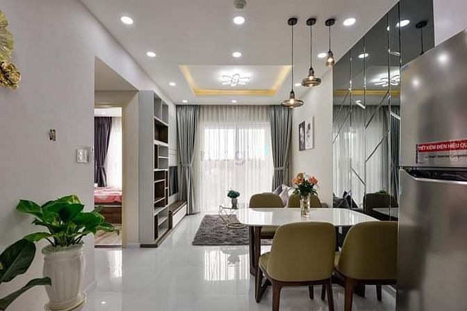 Hình ảnh Cho thuê Chung cư Scenic Valley, PMH, 2PN 2WC, nhà đẹp nội thất mới
