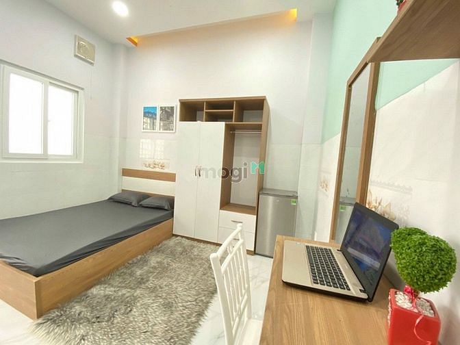 Hình ảnh CHDV Bình Thạnh siêu nội thất đẹp rẻ