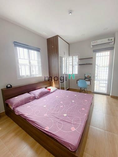 Hình ảnh 🔥Mb6623 nạp rút nhanh chóng 1 PN Quận 1 👉Full NT, Tháng máy, Hầm giữ xe🔥 Cầu Ông lãnh