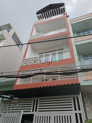 Hình ảnh Nhà ngay Chợ Tân Định Hai bà trưng Q1