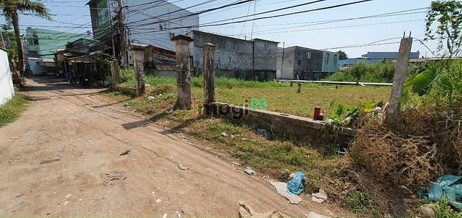 Hình ảnh Bán nền gần Hoa Viên Thành Đạt, P. An Khánh, Q. Ninh Kiều, TP Cần Thơ