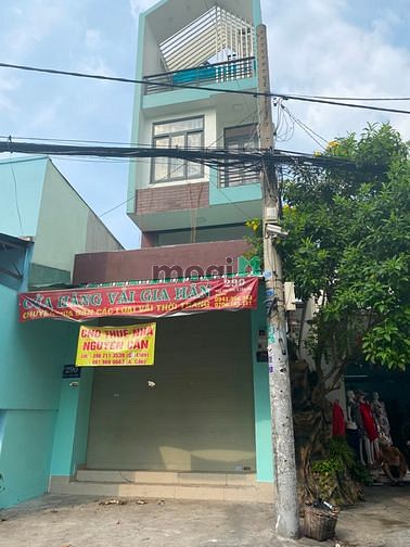 Hình ảnh NHà đẹp măt tiền Phú THọ Hoà 1 trệt 3 lầu