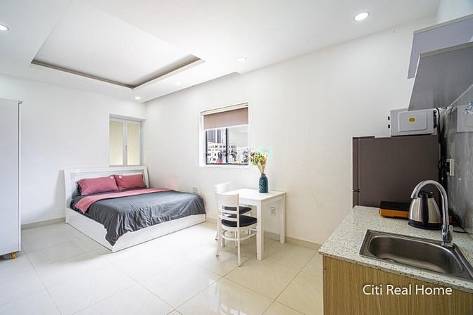 Hình ảnh CH full NT cao cấp như hình, bếp, giờ tự do Thảo Điền