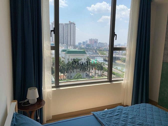 Hình ảnh Cho thuê 2PN Tresor view hồ bơi, giá 16 triệu/tháng, full nội thất