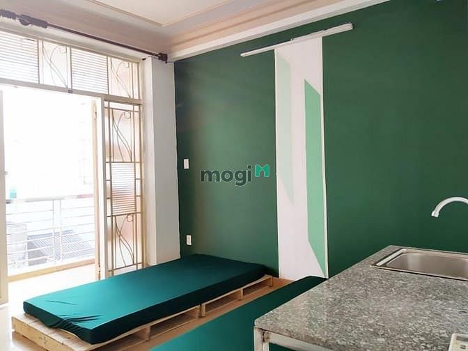 Hình ảnh Phòng mini cao cấp, thoáng mát Lý Chính Thắng Q3 Gần Chợ Tân Định Q1