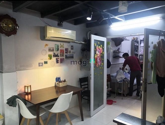 Hình ảnh Nhà đẹp Phú Thọ Hoà 1 trệt 1 lầu