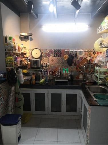 Hình ảnh Nhà đẹp Phú Thọ Hoà 1 trệt 1 lầu