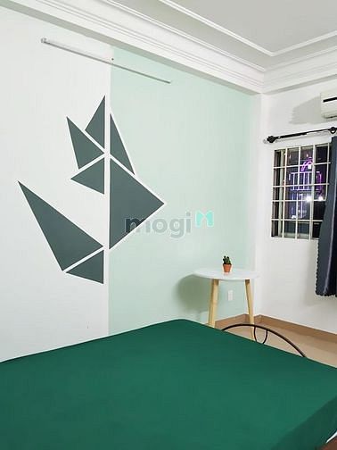 Hình ảnh Phòng mini cao cấp, thoáng mát Lý Chính Thắng Q3 Gần Chợ Tân Định Q1