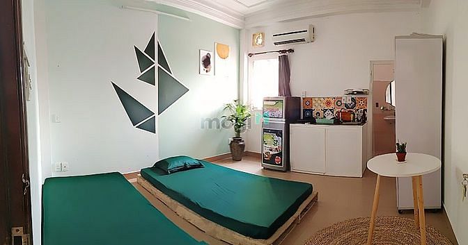 Hình ảnh Phòng mini cao cấp, thoáng mát Lý Chính Thắng Q3 Gần Chợ Tân Định Q1