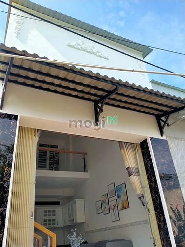 Hình ảnh Bán nhà hẻm QL1A ngay ngã tư Gò Mây