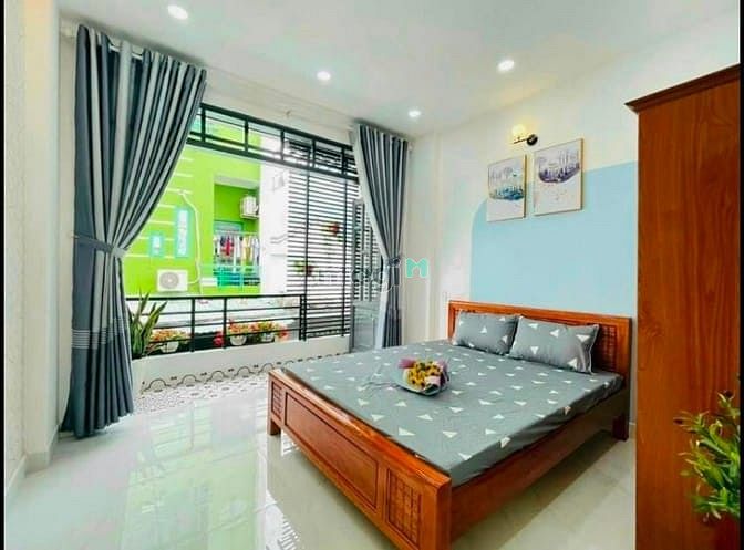 Hình ảnh Bán nhanh căn nhà ở Lạc Long Quân, quận 11, SHR
