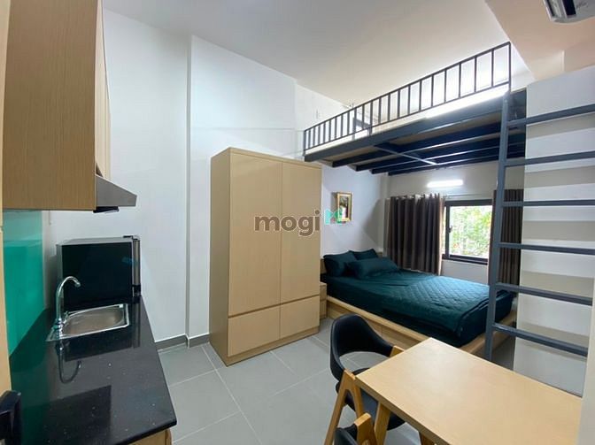 Hình ảnh Mb6623 nạp rút nhanh chóng giá rẻ Studio - Duplex Full nội thất chân cầu Kênh Tẻ Quận 4