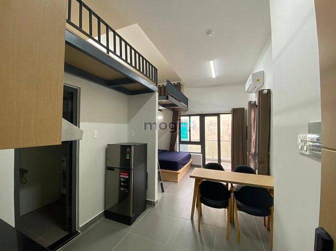Hình ảnh Mb6623 nạp rút nhanh chóng giá rẻ Studio - Duplex Full nội thất chân cầu Kênh Tẻ Quận 4