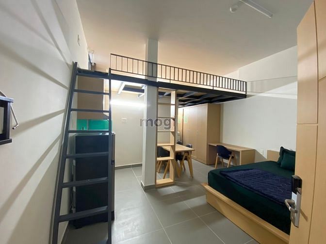 Hình ảnh Mb6623 nạp rút nhanh chóng giá rẻ Studio - Duplex Full nội thất chân cầu Kênh Tẻ Quận 4