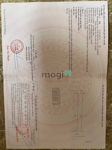 Hình ảnh Bán 3 lô đất liền kề phường tân tạo quận bình tân