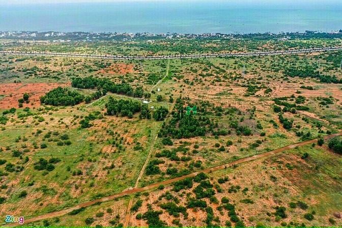 Hình ảnh Bán lô đất biệt thự vườn view biển