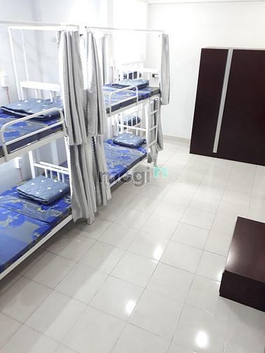 Hình ảnh KTX cao cấp đầy đủ tiện nghi- TÂN BÌNH