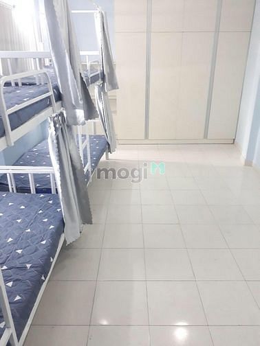 Hình ảnh KTX cao cấp đầy đủ tiện nghi- TÂN BÌNH