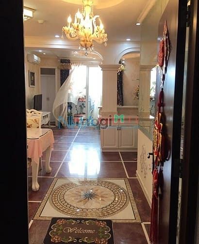 Hình ảnh ✔ Cho thuê CHCC CENTRAL GARDEN 79m 2pn 2wc - Nội thất đầy đủ