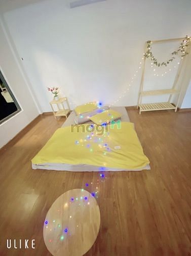 Hình ảnh PHòng dạng hàn quốc đầy đủ nội thất