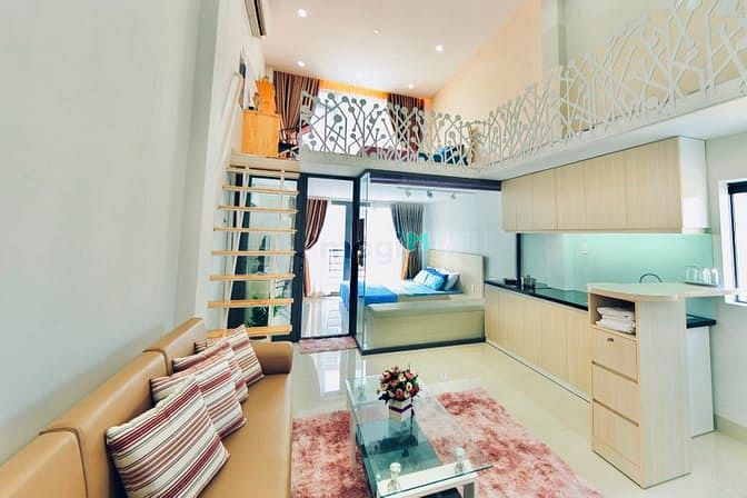Hình ảnh 🤯🤯 HOT HOT Mb6623 nạp rút nhanh chóng Cực Phẩm STUDIO có gác full nội thất rộng 30m2 😱