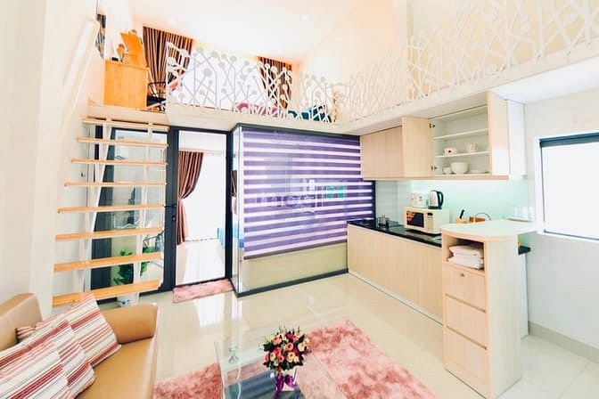 Hình ảnh 🤯🤯 HOT HOT Mb6623 nạp rút nhanh chóng Cực Phẩm STUDIO có gác full nội thất rộng 30m2 😱