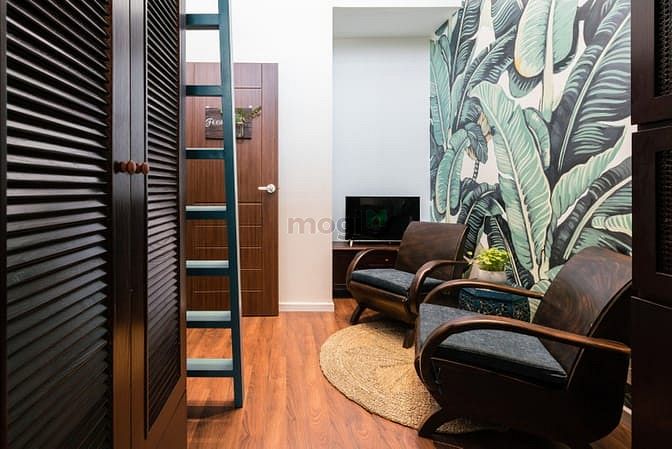 Hình ảnh 🤯🤯 HOT HOT Mb6623 nạp rút nhanh chóng Cực Phẩm STUDIO có gác full nội thất rộng 30m2 😱