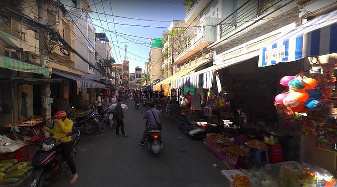 Hình ảnh MBKD cũ khu vực Bình Trưng Tây.Cát Lái.Full đã có sổ.Dt từ 65m2