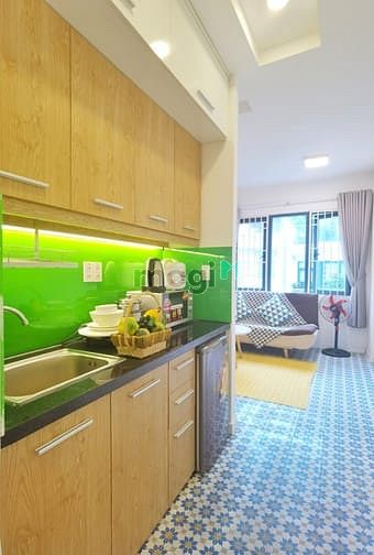 Hình ảnh Mb6623 nạp rút nhanh chóng cao cấp view thoáng mát, máy giặt riêng, hầm xe, Hoàng Văn Thụ