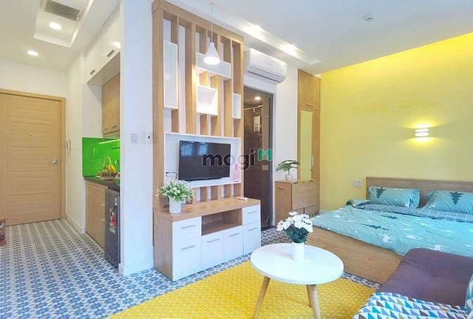 Hình ảnh Mb6623 nạp rút nhanh chóng cao cấp view thoáng mát, máy giặt riêng, hầm xe, Hoàng Văn Thụ
