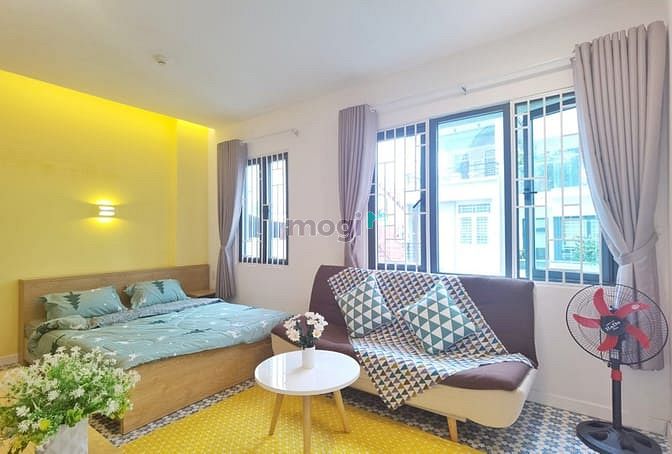 Hình ảnh Mb6623 nạp rút nhanh chóng cao cấp view thoáng mát, máy giặt riêng, hầm xe, Hoàng Văn Thụ