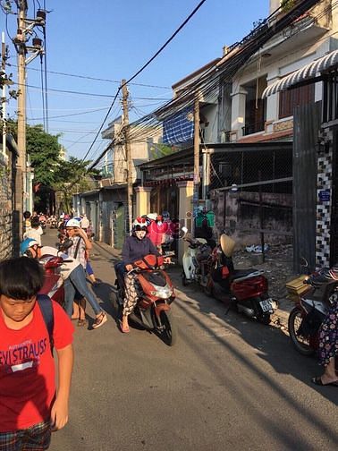 Hình ảnh Lô Đất Đường Số 2 , Quận 9 Khu Dân Cư Đông Đúc , Bán Nhanh Thổ Cư 100%