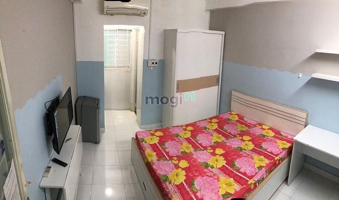 Hình ảnh full nội thất có ban công- phú nhuận