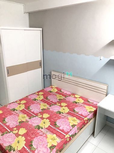 Hình ảnh full nội thất có ban công- phú nhuận