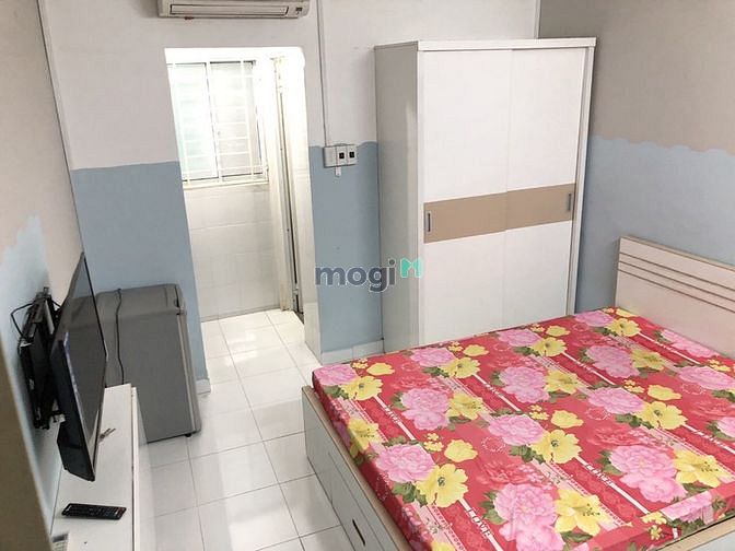 Hình ảnh full nội thất có ban công- phú nhuận