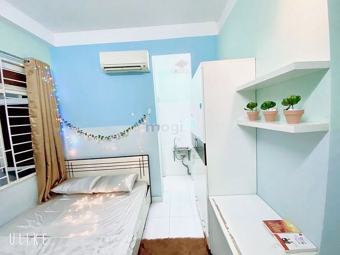 Hình ảnh full nội thất có ban công- phú nhuận