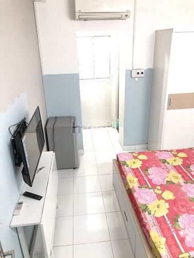 Hình ảnh full nội thất có ban công- phú nhuận