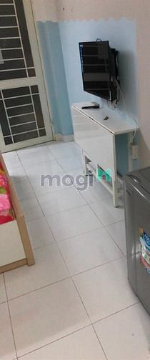 Hình ảnh full nội thất có ban công- phú nhuận