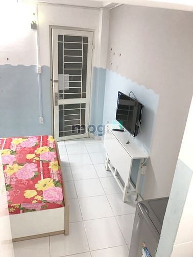 Hình ảnh full nội thất có ban công- phú nhuận