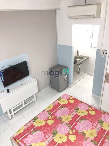 Hình ảnh full nội thất có ban công- phú nhuận