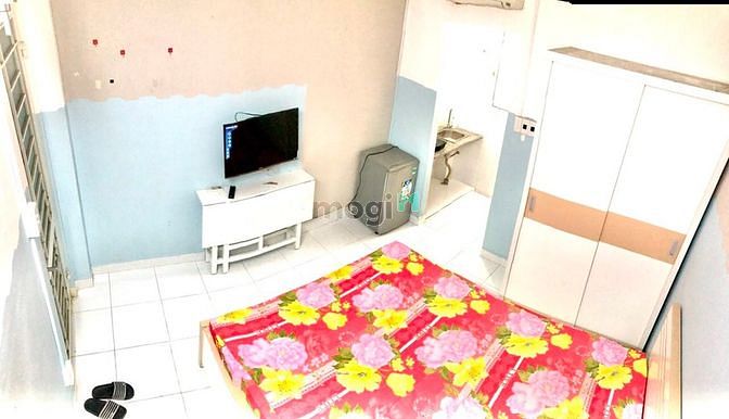 Hình ảnh full nội thất có ban công- phú nhuận