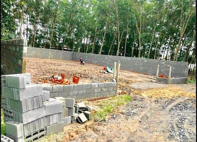 Hình ảnh Bán đất 1/ Nguyễn Thị Rành - 372 m2 - 15x25 - 300m2 thổ cư - Củ Chi