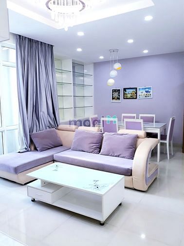 Hình ảnh ✔ Cho thuê CHCC HIM LAM CHỢ LỚN 86m 2pn 2wc - Nội thất đầy đủ