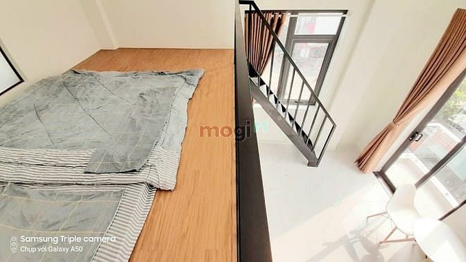 Hình ảnh 🤯🤯 HOT HOT Mb6623 nạp rút nhanh chóng Cực Phẩm STUDIO có gác full nội thất rộng 30m2 😱
