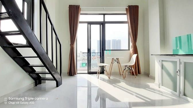 Hình ảnh 🤯🤯 HOT HOT Mb6623 nạp rút nhanh chóng Cực Phẩm STUDIO có gác full nội thất rộng 30m2 😱