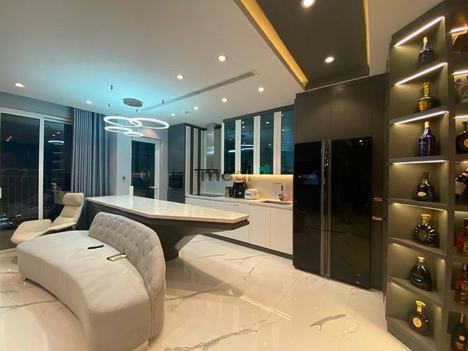 Hình ảnh Cho thuê Trang Chủ MB66.COM / Đăng Ký Tặng 66K cao cấp đầy đủ nội thất The View Riviera Point, 3PN