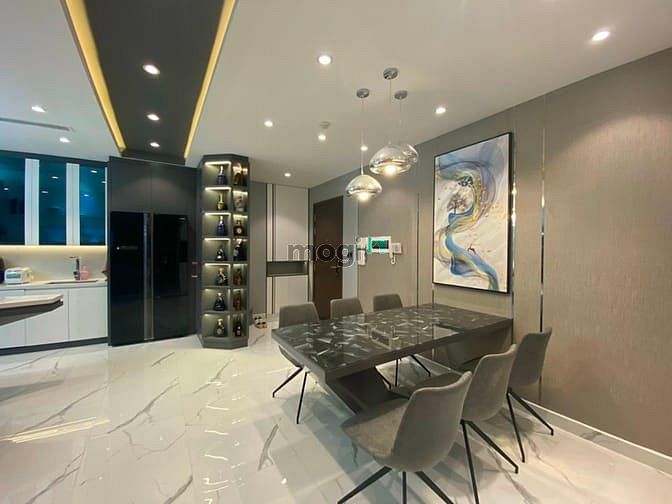 Hình ảnh Cho thuê Trang Chủ MB66.COM / Đăng Ký Tặng 66K cao cấp đầy đủ nội thất The View Riviera Point, 3PN