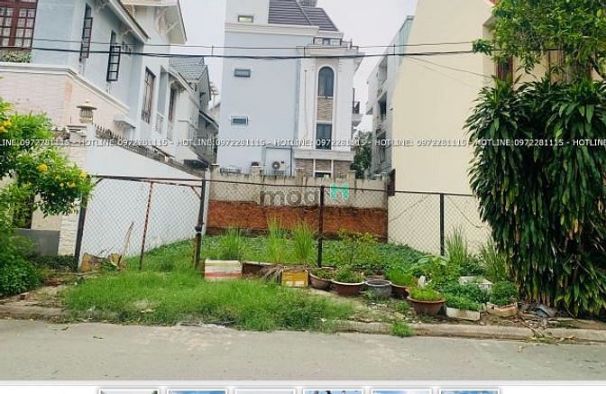 Hình ảnh Bán Đất 2 MT Gần Chợ, DT 10X20m, lô này xây biệt thự quấ đẹp